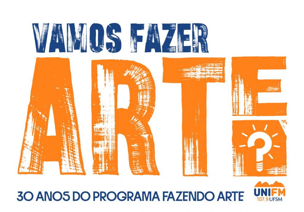 Logo marca do evento.