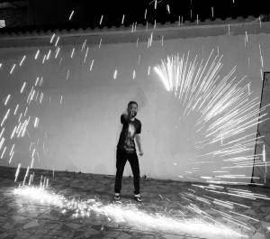 Festejos de Santo Antônio.
- Alice Guimarães