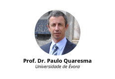 Prof. Dr. Paulo Quaresma - Universidade de Évora