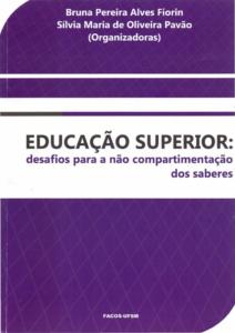 Capa livro Educação Superior
