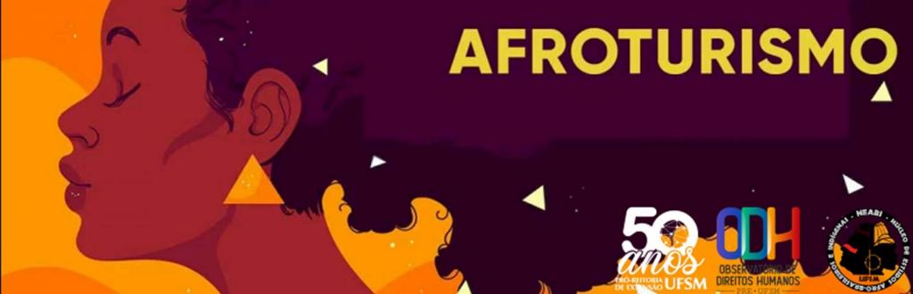 Imagem com título do projeto e logos da UFSM, ODH e NEABI para ilustrar a página.