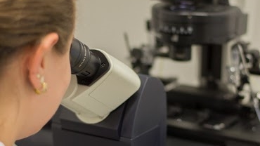 Microscópio de Fluorescência LEICA DMI 4000B