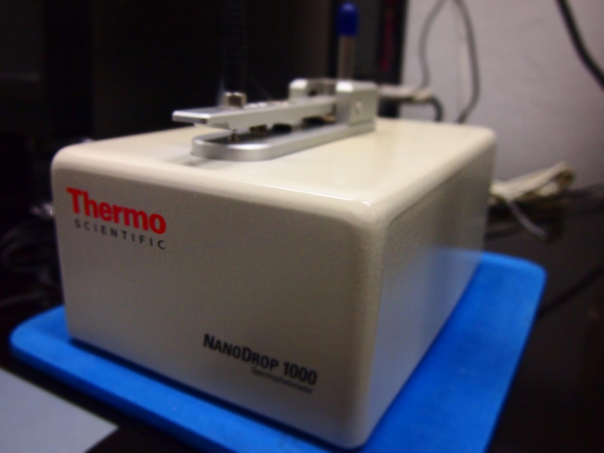 NanoDrop ND-1000 Thermo