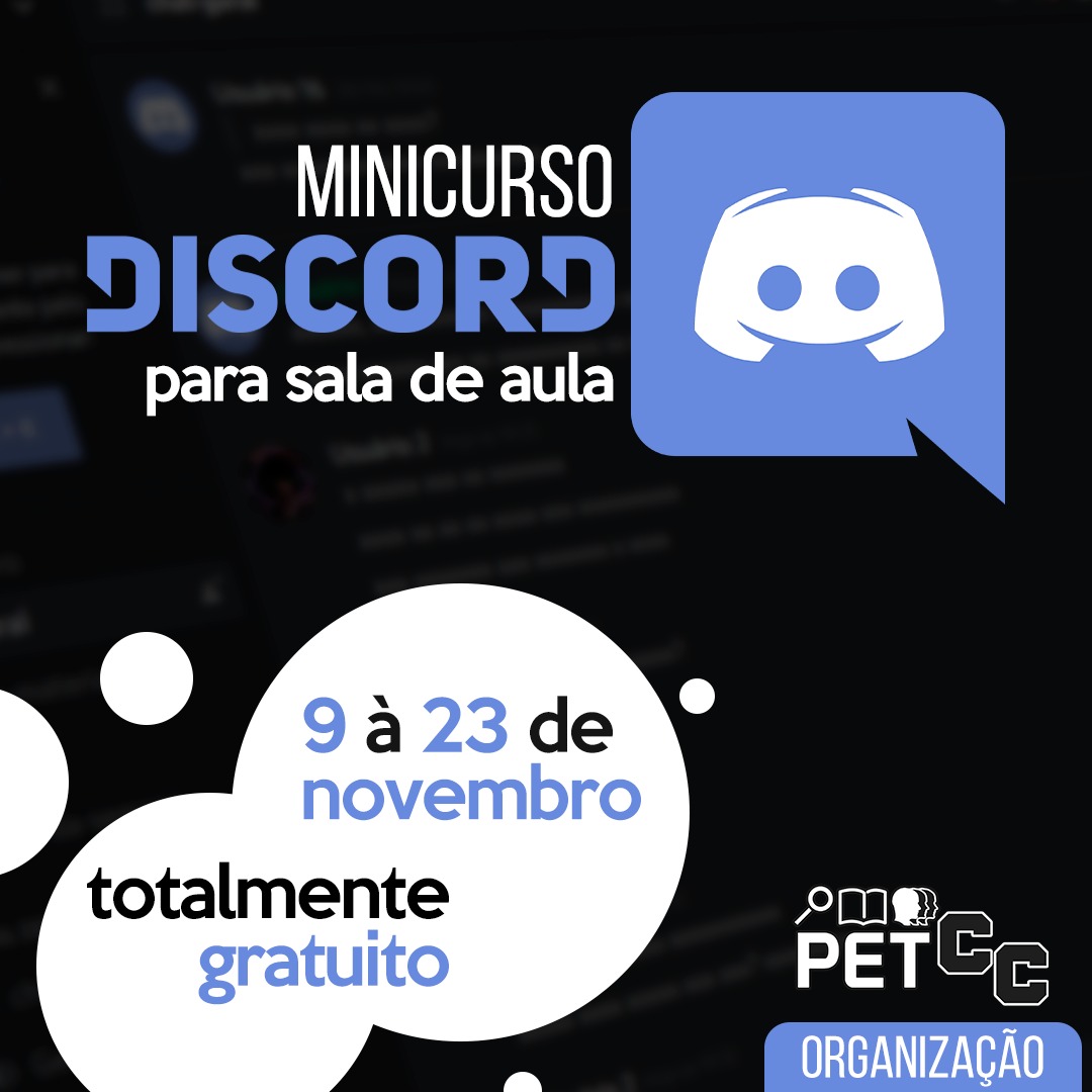 Minicurso de Discord