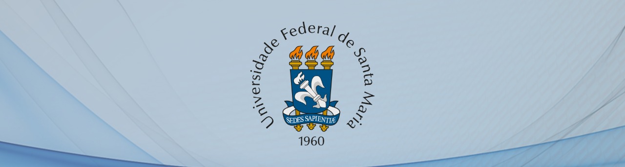 Logo da UFSM