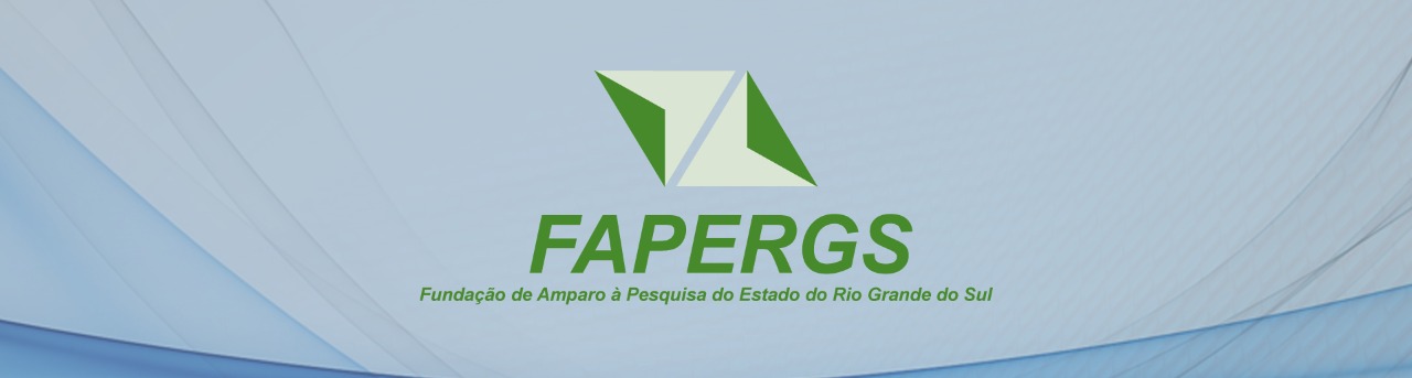 Logo da FAPERGS