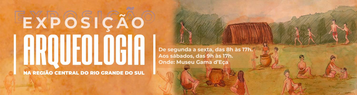 Banner - Arqueologia