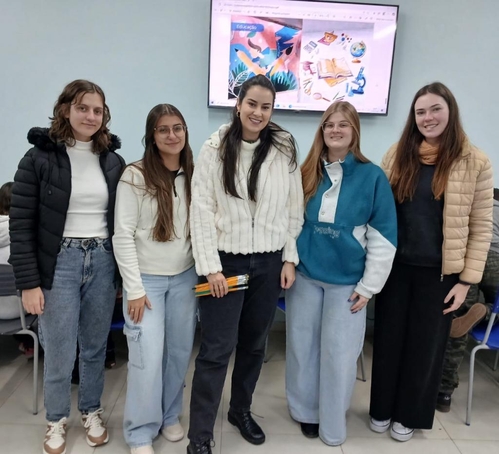 integrantes do grupo