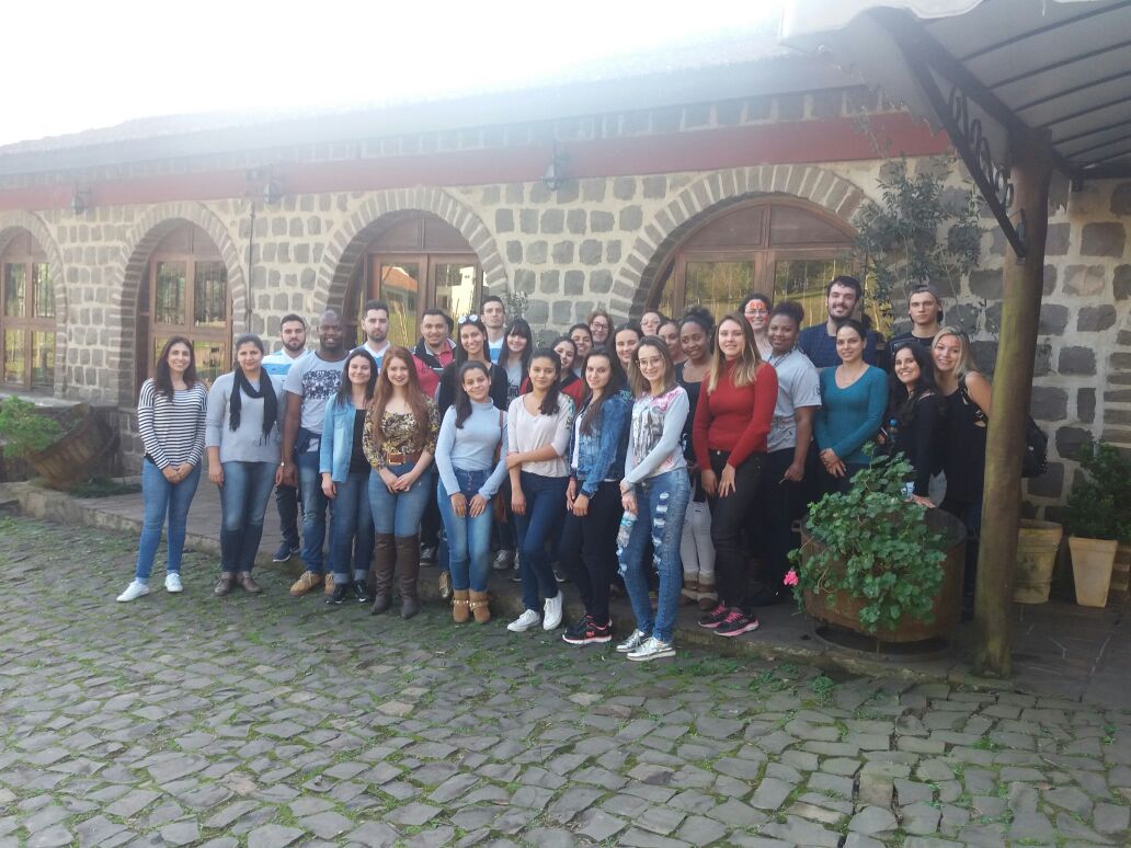 Calourada 2017-2