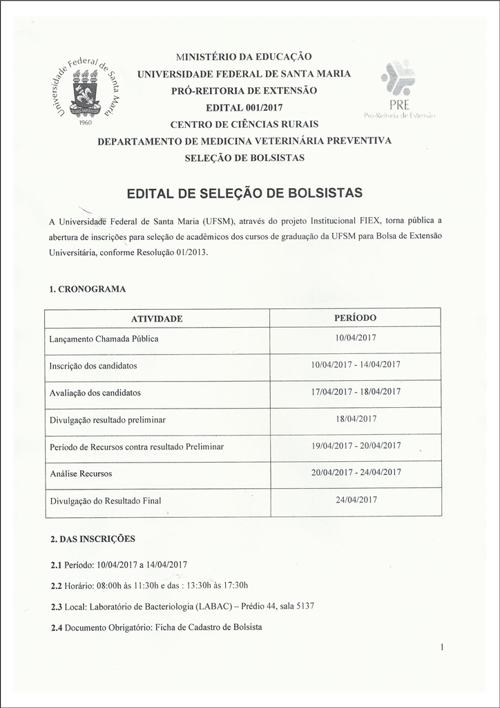 edital 1