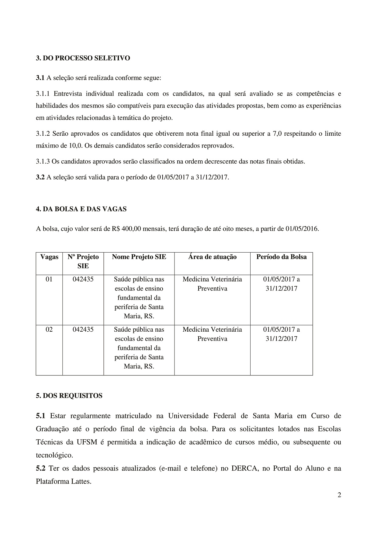 edital 2