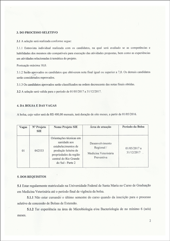 edital 2