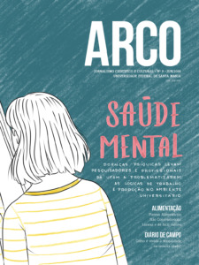 capa da revista arco nona edição