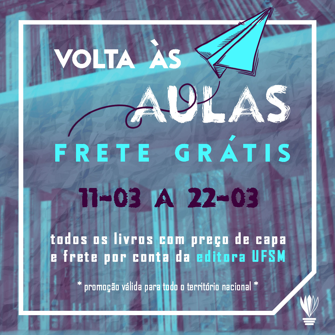 Arte com informações sobre o evento